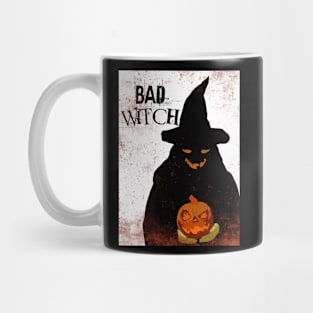 Bad Witch Mug